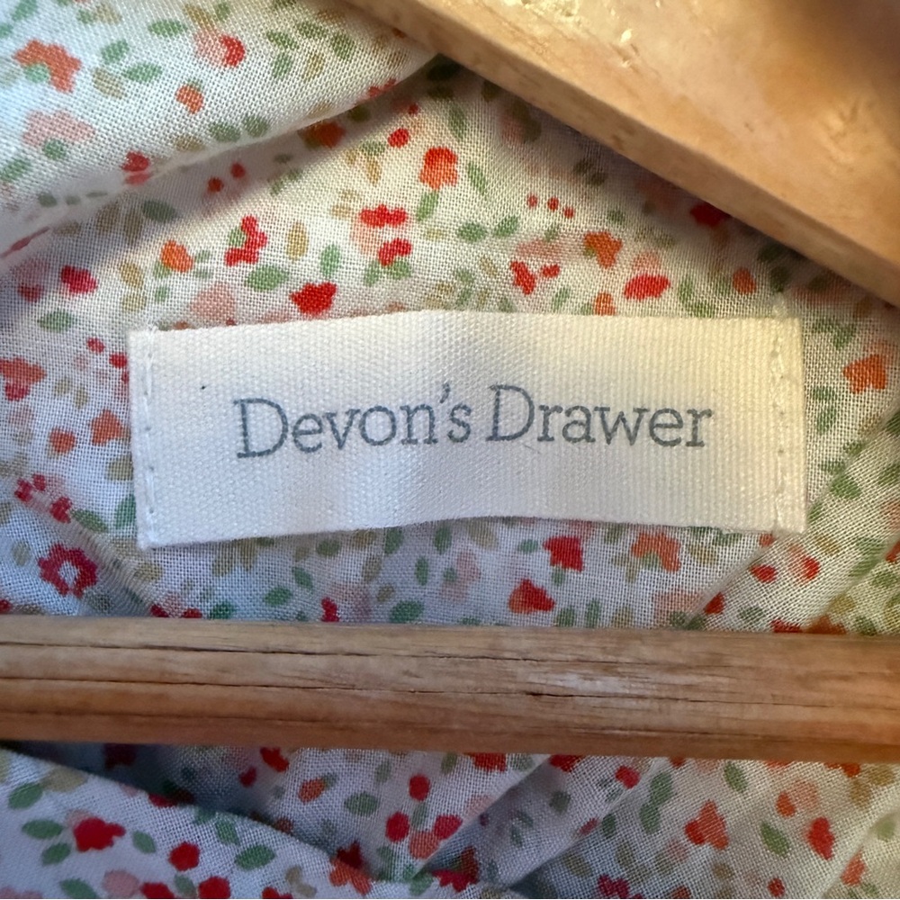 Devon’s Drawer Lucinda Blouse - Picture 7 of 8